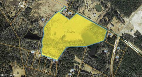 approximate lot lines
