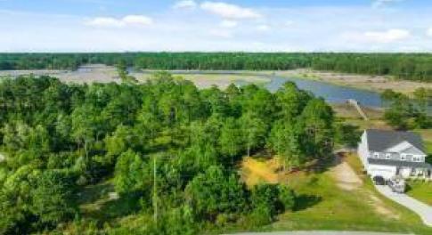 Waterfront Lot