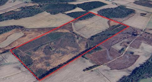 russ old lumberton farm tilt view