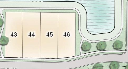 Lot Map 43-46