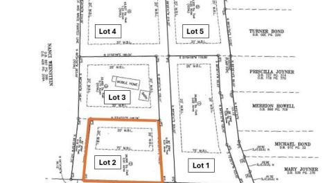 Pleasant Oak - Lot 2