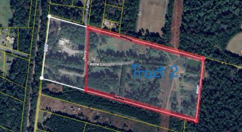 5355 Fulton Ave. - Map Tract 2