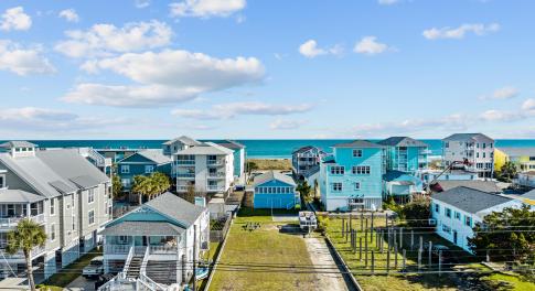 Build Your New Dream Home