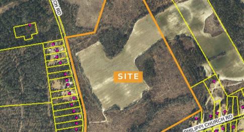 113 Acres Philippi Church Rd