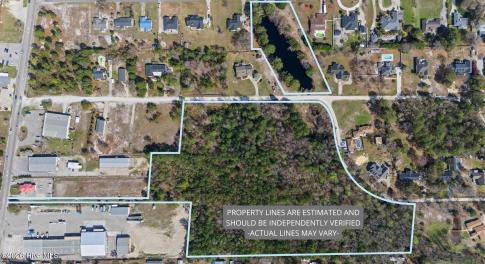 15+- acres near Ocean Isle Beach, NC-2