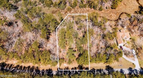 001_Aerial View Lot lines