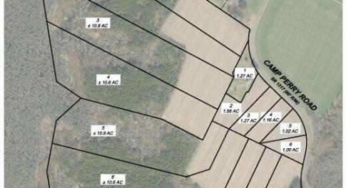 CP Acres and Estates