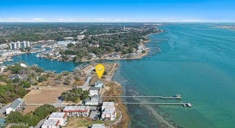 Soundfront Vacant Lot