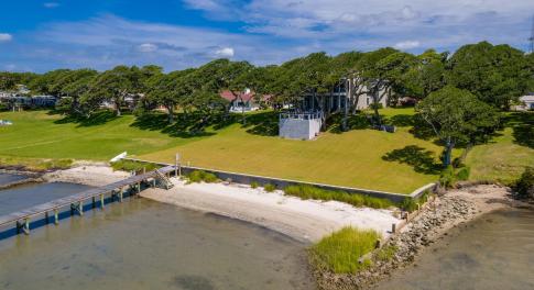 Soundfront Vacant Lot