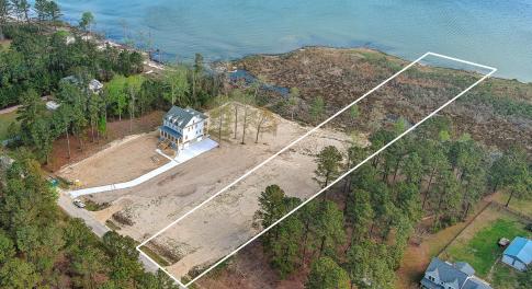 Waterfront Lot in Neuse Point East-1