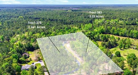 Listing is for Tract 383