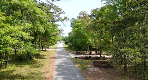 Road Entrance