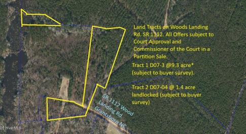 Listing Photo and highlighted properties
