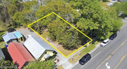 413 N. Howe St., Southport, N.C.