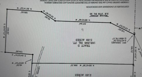 Tract D