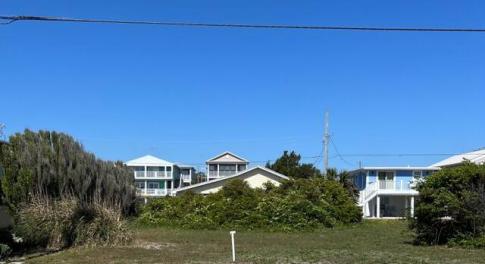 Located directly across from the Ocean.