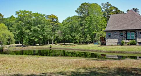 Castlebrook Waterfront Homesite