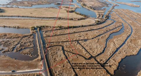 Lot 27 Approximate Property Lines