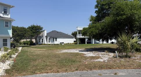 Street View of Lot