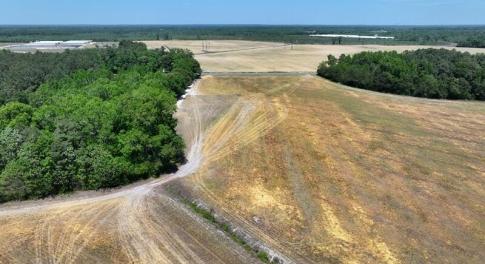 Tract #1 N Duffie Rd Red Springs NC