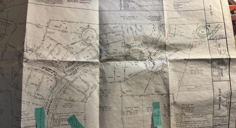 Plat Map