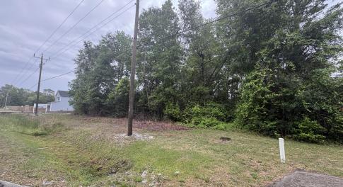 Road Frontage