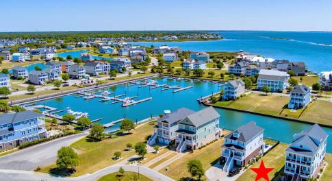 Canalfront Homesite