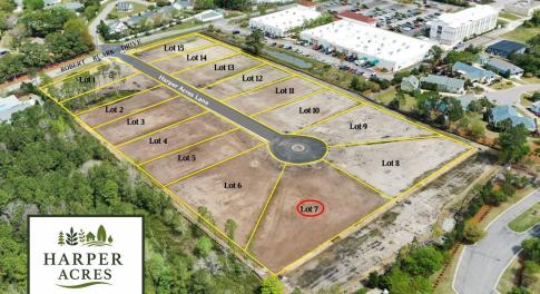 LOT 7 - 782 HARPER ACRES LANE