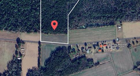 Little Prong Road Acreage