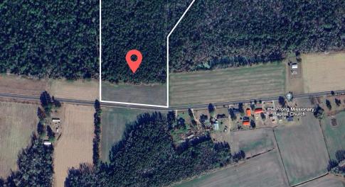 Little Prong Road Acreage