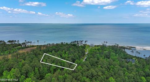 Vacant lot in Sandy Point