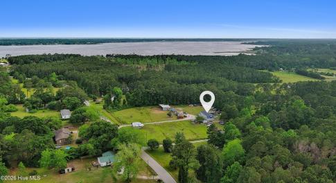 11+ acre parcel
