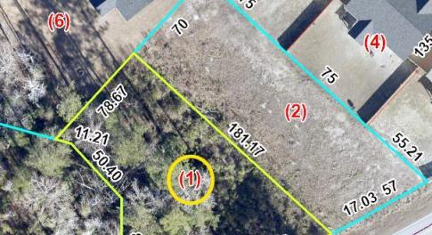 Stately Pines Lot 1