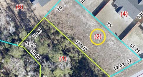 Stately Pines Lot 2