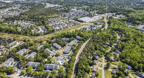 709 & 801 Saint Andrews Drive