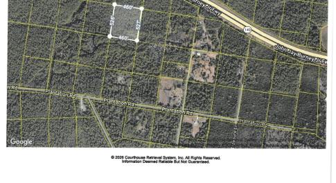 Plantation Road Aerial