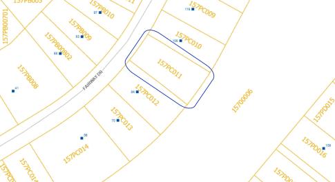 GIS map