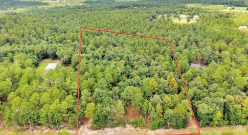 Property Outline - 4359 Storm Branch Rd