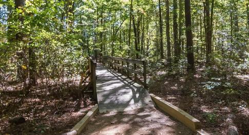 098-Trails - The Preserve at Jordan Lake
