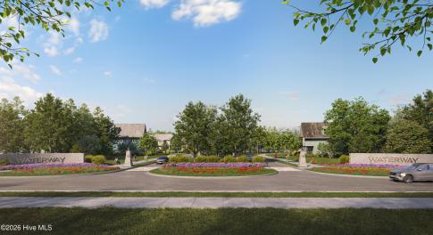Waterway Southport-Entrance View