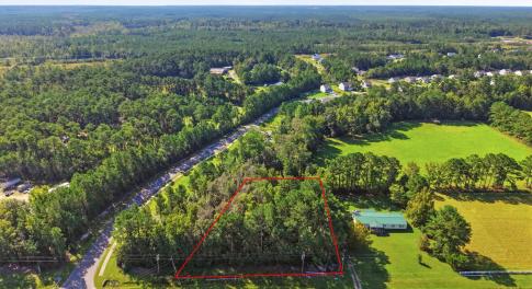 Tract 2, NC Hwy 210