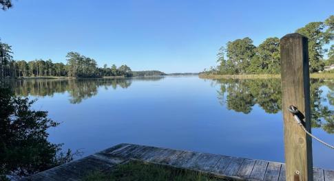 Jonaquins Creek