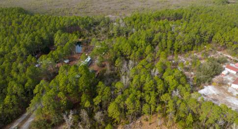 Traders Neck Rd. Lot - Aerials - Edited
