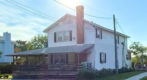 front elevation