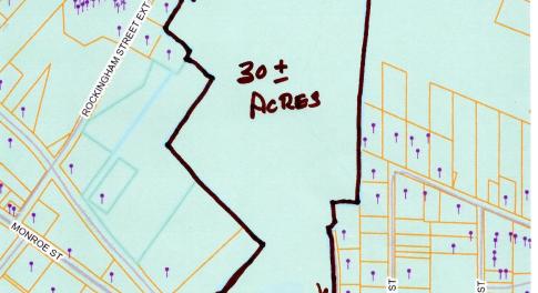 30 acres Carthage