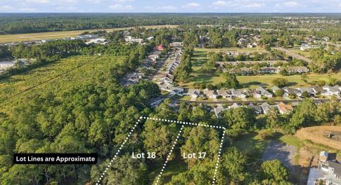 Lots 17 & 18 Barnes Bluff