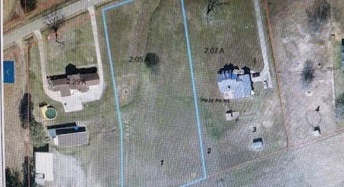 2.05 Acre Lot on Battleboro Avenue