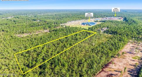 3760 George II Hwy, Boiling Spring Lakes