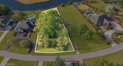 600 Walnut Creek Dr Plot