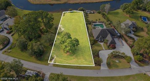 602 Walnut Creek Dr Plot